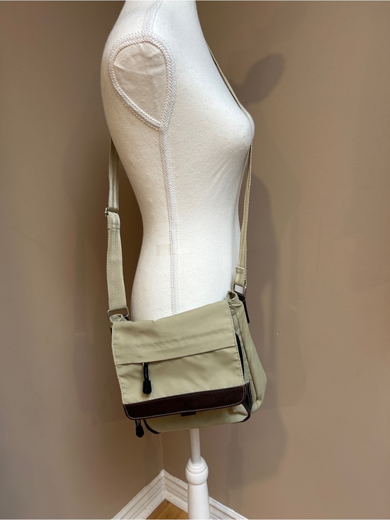 Derek Alexander Handbags - Derek Alexander Nylon Crossbody Messenger Bag